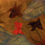 Gaston SUISSE (1896-1988) - Poissons Japonais. 1946.